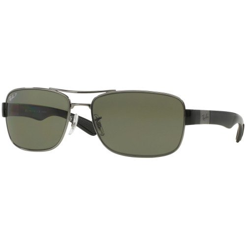 RAY BAN POLARIZADO RB3522 004/9A